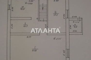 House by the address st. Karla Marksa (area 186,4 m²) - Atlanta.ua - photo 22