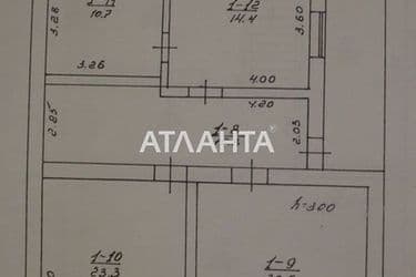 House by the address st. Karla Marksa (area 186,4 m²) - Atlanta.ua - photo 24