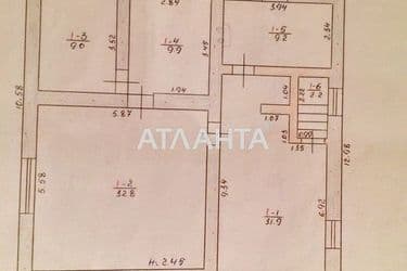 House by the address st. Vysotskogo (area 280 m²) - Atlanta.ua - photo 47