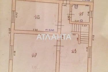 House by the address st. Vysotskogo (area 280 m²) - Atlanta.ua - photo 48