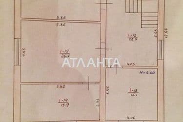 House by the address st. Vysotskogo (area 280 m²) - Atlanta.ua - photo 49