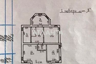 Будинок за адресою вул. Зелена Балка (площа 199,2 м²) - Atlanta.ua - фото 48