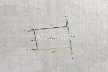 Будинок за адресою вул. Зелена Балка (площа 199,2 м²) - Atlanta.ua - фото 50