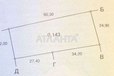 Landplot by the address st. Nadezhdy (area 14,5 acr) - Atlanta.ua - photo 2