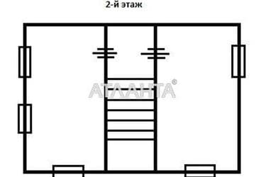 House by the address st. Khmelnitskogo Bogdana (area 50 m²) - Atlanta.ua - photo 31
