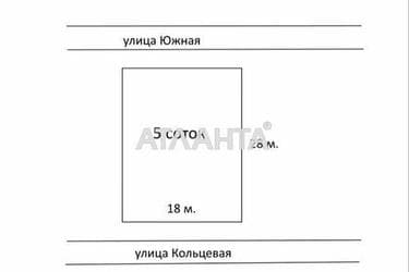 Участок по адресу ул. Южная (площадь 5 сот) - Atlanta.ua - фото 10