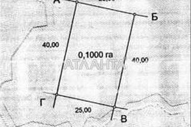 Ділянка за адресою вул. Масив №21 (площа 10 сот) - Atlanta.ua - фото 2