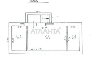 Дом по адресу ул. Космодемьянской (площадь 433 м²) - Atlanta.ua - фото 38