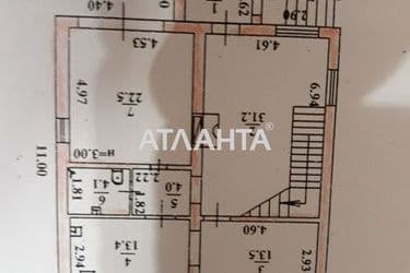 House by the address st. Vesennyaya (area 236 m²) - Atlanta.ua - photo 28