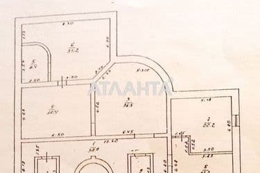 House by the address st. Fontanskaya dor Perekopskoy Divizii (area 550 m²) - Atlanta.ua - photo 66