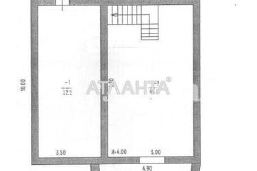 House by the address st. Granitnaya (area 268,3 m²) - Atlanta.ua - photo 36