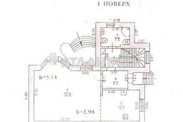 Будинок за адресою Полуничний пров. (площа 340,8 м²) - Atlanta.ua - фото 16