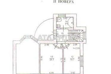 Будинок за адресою Полуничний пров. (площа 340,8 м²) - Atlanta.ua - фото 17