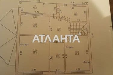 Будинок за адресою вул. Львовская (площа 280 м²) - Atlanta.ua - фото 54