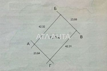 Участок по адресу ул. Ясеневая (площадь 10 сот) - Atlanta.ua - фото 6