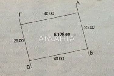Ділянка за адресою вул. Шевченка (площа 10 сот) - Atlanta.ua - фото 6