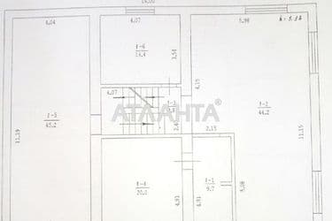 House by the address st. Orekhovaya (area 493 m²) - Atlanta.ua - photo 38