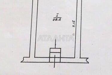4+-rooms apartment apartment by the address st. Ekaterininskaya (area 80 m²) - Atlanta.ua - photo 19