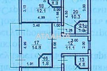 Коммерческая недвижимость по адресу ул. Абрикосовая (площадь 320 м²) - Atlanta.ua - фото 18