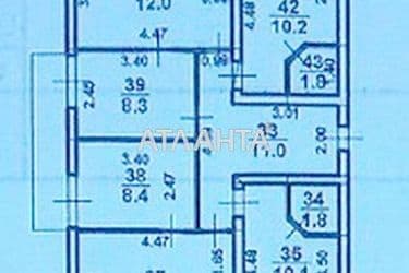 Коммерческая недвижимость по адресу ул. Абрикосовая (площадь 320 м²) - Atlanta.ua - фото 20