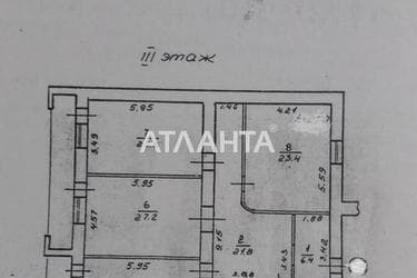 3-кімнатна квартира за адресою вул. Палубна (площа 138 м²) - Atlanta.ua - фото 22