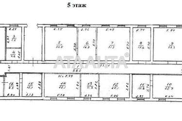 Комерційна нерухомість за адресою вул. Армійська (площа 335,6 м²) - Atlanta.ua - фото 14