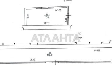 Комерційна нерухомість за адресою вул. Чорноморського Козацтва (площа 998 м²) - Atlanta.ua - фото 19