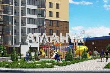 1-кімнатна квартира за адресою Фонтанська дор. (площа 37,2 м²) - Atlanta.ua - фото 8