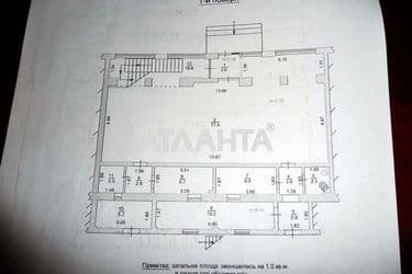 Комерційна нерухомість за адресою Мира пр. (площа 296,3 м²) - Atlanta.ua - фото 5