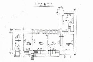 Commercial real estate at st. Nechipurenko per (area 72 m²) - Atlanta.ua - photo 6