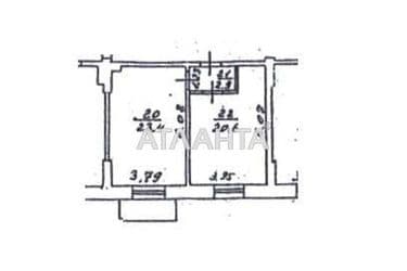 Комерційна нерухомість за адресою вул. Канатна (площа 47 м²) - Atlanta.ua - фото 6
