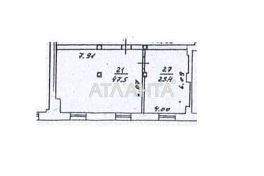 Комерційна нерухомість за адресою вул. Канатна (площа 73 м²) - Atlanta.ua - фото 5