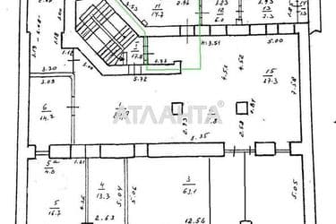 Commercial real estate at st. Pushkinskaya (area 285 m²) - Atlanta.ua - photo 17