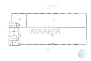 Комерційна нерухомість за адресою вул. Промислова (площа 3173,3 м²) - Atlanta.ua - фото 22