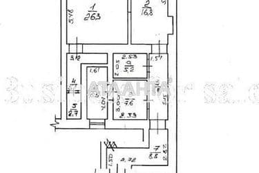 Commercial real estate at st. Osipova (area 86,8 m²) - Atlanta.ua - photo 16
