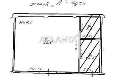 Комерційна нерухомість за адресою Новомосковська дор. (площа 79,5 м²) - Atlanta.ua - фото 16