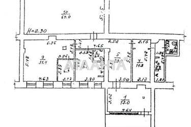 Commercial real estate at st. Pedagogicheskaya (area 172,5 m²) - Atlanta.ua - photo 12