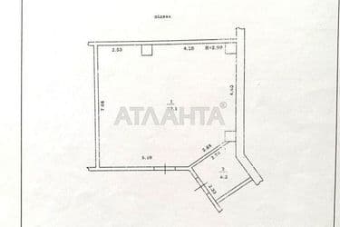 Commercial real estate at st. Inglezi 25 chapaevskoy div (area 58,3 m²) - Atlanta.ua - photo 17