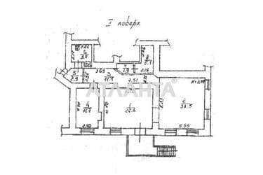 Комерційна нерухомість за адресою вул. Дерибасівська (площа 100 м²) - Atlanta.ua - фото 8