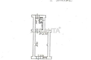 Commercial real estate at st. Pushkinskaya (area 32 m²) - Atlanta.ua - photo 8