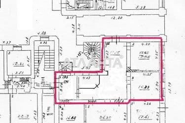 Комерційна нерухомість за адресою вул. Ніжинська (площа 180 м²) - Atlanta.ua - фото 16