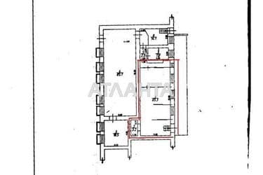 Комерційна нерухомість за адресою вул. Пастера (площа 68 м²) - Atlanta.ua - фото 14