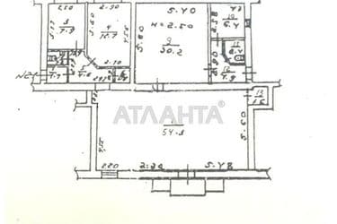 Комерційна нерухомість за адресою вул. Проспект Шевченка (площа 128 м²) - Atlanta.ua - фото 13