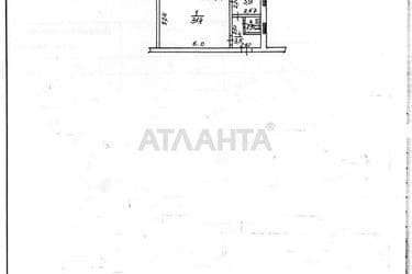 Коммерческая недвижимость по адресу Глушко ак. Пр. (площадь 42 м²) - Atlanta.ua - фото 5