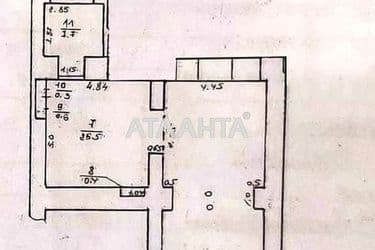Commercial real estate at st. Grecheskaya Karla Libknekhta (area 100 m²) - Atlanta.ua - photo 15