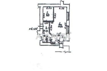 Комерційна нерухомість за адресою вул. Пирогівська (площа 43 м²) - Atlanta.ua - фото 9
