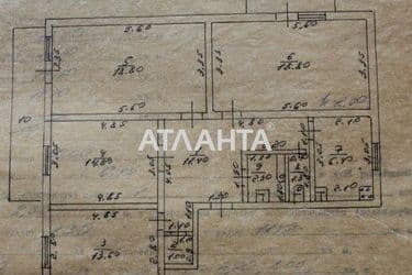 4+-rooms apartment apartment by the address st. Mayakskaya dor (area 91,6 m²) - Atlanta.ua - photo 16