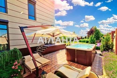 House by the address st. Parkovaya (area 660 m²) - Atlanta.ua - photo 34