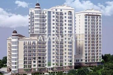 1-room apartment apartment by the address st. Solnechnaya (area 41 m²) - Atlanta.ua - photo 12