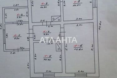 Будинок за адресою вул. Новоселів (площа 64,8 м²) - Atlanta.ua - фото 14